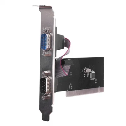 PCI to COM 9 Pin RS232 Interface Card for Desktop Industrial Control - DB9 Adapter Expansion Product Image #21668 With The Dimensions of 1001 Width x 1001 Height Pixels. The Product Is Located In The Category Names Computer & Office → Computer Cables & Connectors
