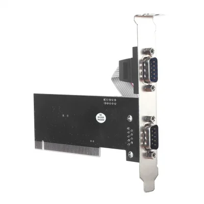 PCI to COM 9 Pin RS232 Interface Card for Desktop Industrial Control - DB9 Adapter Expansion Product Image #21674 With The Dimensions of 1001 Width x 1001 Height Pixels. The Product Is Located In The Category Names Computer & Office → Computer Cables & Connectors