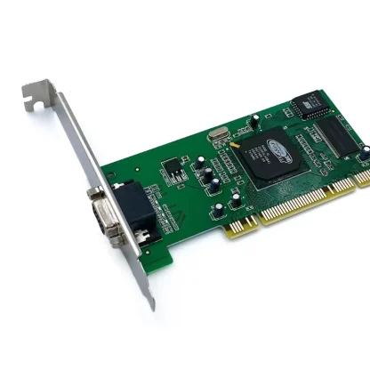 ATI Rage XL 8MB PCI VGA Display Card - Multi-Display Tractor Card for Computer Desktop Product Image #22265 With The Dimensions of 800 Width x 800 Height Pixels. The Product Is Located In The Category Names Computer & Office → Computer Cables & Connectors