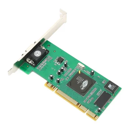 ATI Rage XL 8MB PCI VGA Display Card - Multi-Display Tractor Card for Computer Desktop Product Image #22263 With The Dimensions of 800 Width x 800 Height Pixels. The Product Is Located In The Category Names Computer & Office → Computer Cables & Connectors