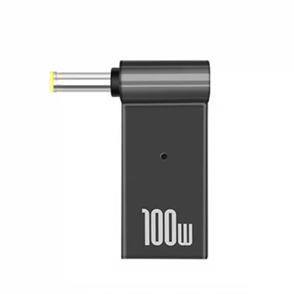 100W PD Fast Charging USB-C Female to Multi-size Male Plug Converter Product Image #23387 With The Dimensions of 1001 Width x 1001 Height Pixels. The Product Is Located In The Category Names Computer & Office → Computer Cables & Connectors