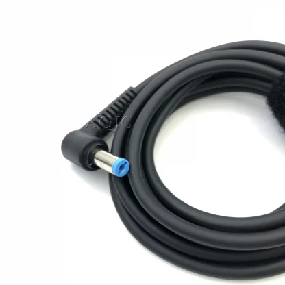 65W PD Laptop to USB Smartphone Charging Cable - 5.5 x 1.7mm Male to USB-C Type-C Male Adapter Product Image #12790 With The Dimensions of 2560 Width x 2560 Height Pixels. The Product Is Located In The Category Names Computer & Office → Computer Cables & Connectors