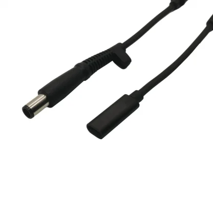 USB Type C to Laptop DC Output Jack Connector Adapter - PD Spoof, Multiple Sizes Product Image #23927 With The Dimensions of 1500 Width x 1500 Height Pixels. The Product Is Located In The Category Names Computer & Office → Computer Cables & Connectors
