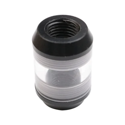 PC Water Cooling Filter - Dual Internal G1/4 Thread (Short Version) for Efficient Water Cooling System - T84D Product Image #16173 With The Dimensions of 800 Width x 800 Height Pixels. The Product Is Located In The Category Names Computer & Office → Computer Cables & Connectors