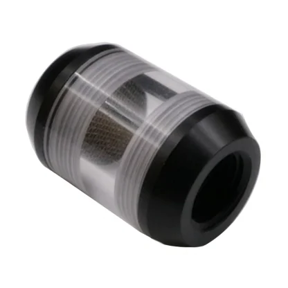 PC Water Cooling Filter - Dual Internal G1/4 Thread (Short Version) for Efficient Water Cooling System - T84D Product Image #16174 With The Dimensions of 800 Width x 800 Height Pixels. The Product Is Located In The Category Names Computer & Office → Computer Cables & Connectors