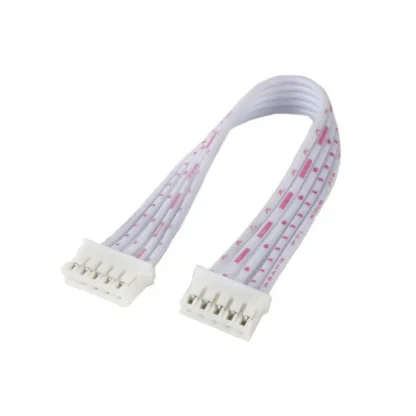 PH2.0 Female Connector Terminal Cable - JST Wire, 10cm-30cm, Single/Double Head, 2p-12p, 26AWG Product Image #20476 With The Dimensions of 800 Width x 800 Height Pixels. The Product Is Located In The Category Names Lights & Lighting → Lighting Accessories → Connectors