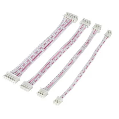 PH2.0 Female Connector Terminal Cable - JST Wire, 10cm-30cm, Single/Double Head, 2p-12p, 26AWG Product Image #20479 With The Dimensions of 800 Width x 800 Height Pixels. The Product Is Located In The Category Names Lights & Lighting → Lighting Accessories → Connectors