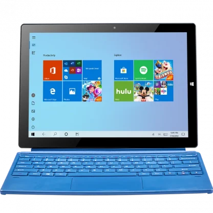 PIPO W10 10.1 Inch 2-in-1 Tablet PC - N4120 Quad Core, 6GB RAM, 64GB ROM, Win10, WIFI, BT, with Keyboard, Stylus Pen, OTG Product Image #6034 With The Dimensions of 800 Width x 800 Height Pixels. The Product Is Located In The Category Names Computer & Office → Tablets