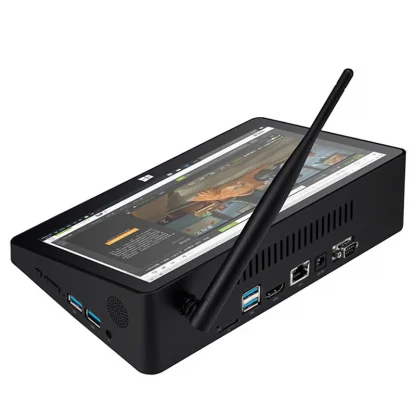 PIPO X10 Pro/X10R 10.1 Inch Mini PC - 4G/6G RAM, 64G ROM, Win10/Android 7.1/Linux, N4020/RK3399, BT, RJ45, Tablet Mini Desktop Product Image #16259 With The Dimensions of 800 Width x 800 Height Pixels. The Product Is Located In The Category Names Computer & Office → Mini PC