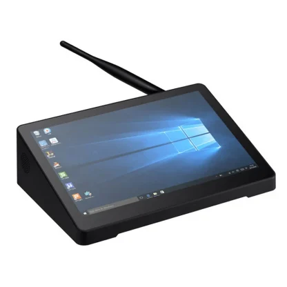 PIPO X10 Pro/X10R 10.1 Inch Mini PC - 4G/6G RAM, 64G ROM, Win10/Android 7.1/Linux, N4020/RK3399, BT, RJ45, Tablet Mini Desktop Product Image #16265 With The Dimensions of 800 Width x 800 Height Pixels. The Product Is Located In The Category Names Computer & Office → Mini PC