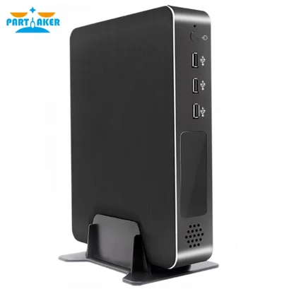 Partaker B19 Mini Desktop PC with E3-1231V3, P620 2G, P1000 4G Dedicated Graphics - Ideal for Design, Video Editing, and Modeling. Product Image #9695 With The Dimensions of 800 Width x 800 Height Pixels. The Product Is Located In The Category Names Computer & Office → Mini PC