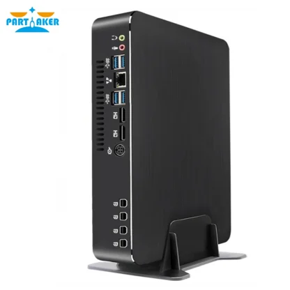 Partaker Mini Desktop PC with Intel i7-9700F and Dedicated Graphics for Design, Video Editing, and Modeling Product Image #6946 With The Dimensions of 800 Width x 800 Height Pixels. The Product Is Located In The Category Names Computer & Office → Mini PC