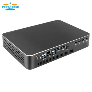Partaker Mini Desktop PC with Intel i7-9700F and Dedicated Graphics for Design, Video Editing, and Modeling Product Image #6944 With The Dimensions of  Width x  Height Pixels. The Product Is Located In The Category Names Computer & Office → Mini PC