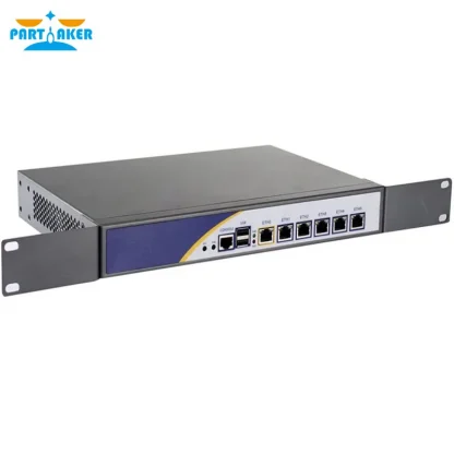 Partaker R3 Intel Core i7 8550U Firewall Appliance - PfSense, 6 Intel I-211 Gigabit LAN, 8G RAM, 256G SSD Product Image #16362 With The Dimensions of 800 Width x 800 Height Pixels. The Product Is Located In The Category Names Computer & Office → Networking → Firewall & VPN