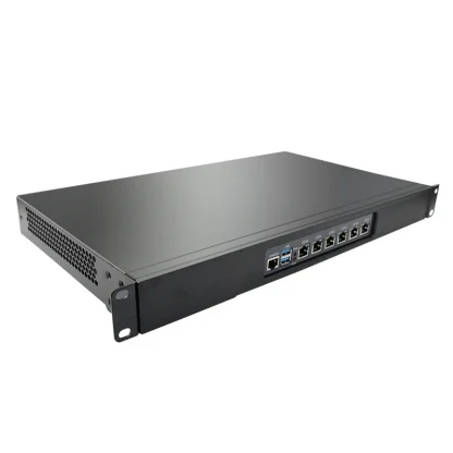 Powerful 1U Industrial Server: Pfsense I7-8550U/ I7-8700/ I7-7660U, Windows/Linux, Aikuai, Ubuntu, CentOS, 1U Case Product Image #17965 With The Dimensions of 800 Width x 800 Height Pixels. The Product Is Located In The Category Names Computer & Office → Mini PC