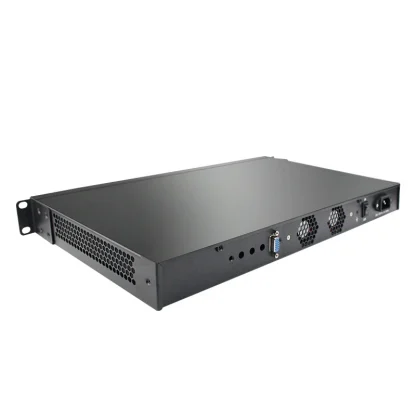 Powerful 1U Industrial Server: Pfsense I7-8550U/ I7-8700/ I7-7660U, Windows/Linux, Aikuai, Ubuntu, CentOS, 1U Case Product Image #17966 With The Dimensions of 800 Width x 800 Height Pixels. The Product Is Located In The Category Names Computer & Office → Mini PC