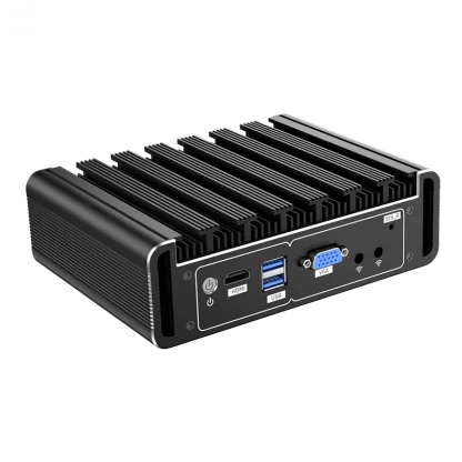Enhance your network capabilities with our Pfsense Mini PC BKHD G31 featuring 4 LAN 10M/100M/1000M Ethernet ports and a powerful J4125 Quad-Core CPU. Ideal for office, education, business, and industrial use. Upgrade your networking solutions today! Product Image #20463 With The Dimensions of 800 Width x 800 Height Pixels. The Product Is Located In The Category Names Computer & Office → Mini PC