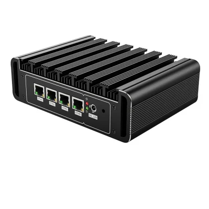 Enhance your network capabilities with our Pfsense Mini PC BKHD G31 featuring 4 LAN 10M/100M/1000M Ethernet ports and a powerful J4125 Quad-Core CPU. Ideal for office, education, business, and industrial use. Upgrade your networking solutions today! Product Image #20461 With The Dimensions of 800 Width x 800 Height Pixels. The Product Is Located In The Category Names Computer & Office → Mini PC