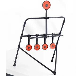Self-Resetting Airsoft Shooting Target for Indoor Home Practice Product Image #31967 With The Dimensions of  Width x  Height Pixels. The Product Is Located In The Category Names Sports & Entertainment → Shooting → Paintballs