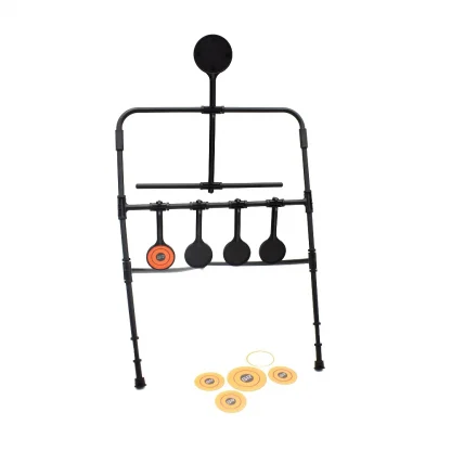 Self-Resetting Airsoft Shooting Target for Indoor Home Practice Product Image #31973 With The Dimensions of 1000 Width x 1000 Height Pixels. The Product Is Located In The Category Names Sports & Entertainment → Shooting → Paintballs