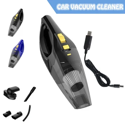 USB Rechargeable Handheld Car & Keyboard Vacuum Cleaner - Wet & Dry Cleaning Product Image #7659 With The Dimensions of 800 Width x 800 Height Pixels. The Product Is Located In The Category Names Computer & Office → Device Cleaners