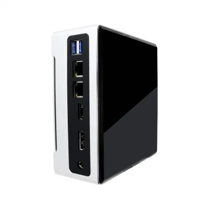 Efficiently tackle work and learning tasks with the Portable Office Win 11 Intel NUC Mini PC - Core 7300HQ, Dual LAN, 4K HD DP, Type-C, and WiFi for seamless performance. Product Image #10124 With The Dimensions of 1000 Width x 1000 Height Pixels. The Product Is Located In The Category Names Computer & Office → Mini PC