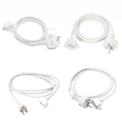 Enhance your Apple charging setup with our Power Extension Cable for MacBook Pro Air Charger Adapter. Product Image #18192 With The Dimensions of 1001 Width x 1001 Height Pixels. The Product Is Located In The Category Names Computer & Office → Computer Cables & Connectors