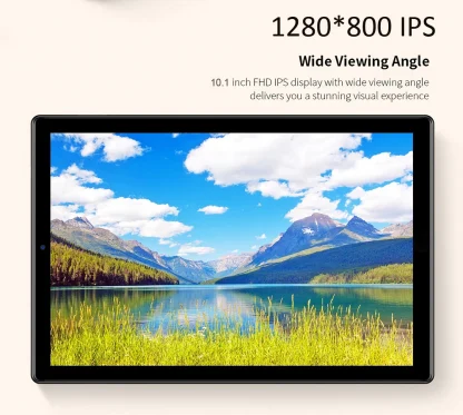 Pro 10-Inch Tablet PC - 4GB/64GB, Octa Core, Dual SIM Card, Phone Call Tab, WiFi, Bluetooth, GPS, Global Android 9.0 Product Image #11076 With The Dimensions of 1000 Width x 897 Height Pixels. The Product Is Located In The Category Names Computer & Office → Tablets