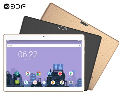 Pro 10-Inch Tablet PC - 4GB/64GB, Octa Core, Dual SIM Card, Phone Call Tab, WiFi, Bluetooth, GPS, Global Android 9.0 Product Image #11077 With The Dimensions of 1000 Width x 788 Height Pixels. The Product Is Located In The Category Names Computer & Office → Tablets