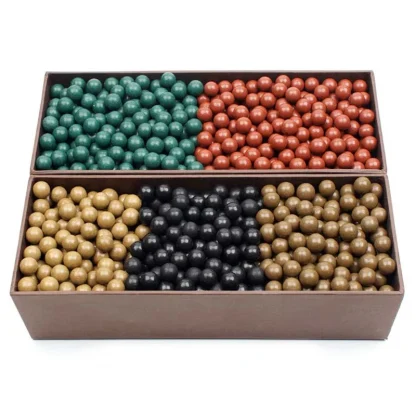 Professional Outdoor Slingshot Mud Ball Beads for Archery Hunting and Shooting Product Image #30641 With The Dimensions of 800 Width x 800 Height Pixels. The Product Is Located In The Category Names Sports & Entertainment → Shooting → Paintballs