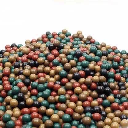 Professional Outdoor Slingshot Mud Ball Beads for Archery Hunting and Shooting Product Image #30642 With The Dimensions of 800 Width x 800 Height Pixels. The Product Is Located In The Category Names Sports & Entertainment → Shooting → Paintballs