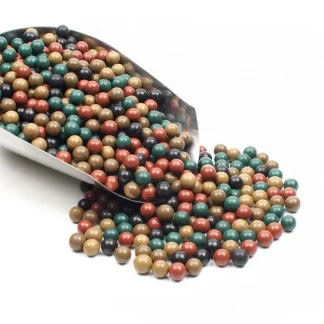 Professional Outdoor Slingshot Mud Ball Beads for Archery Hunting and Shooting Product Image #30639 With The Dimensions of  Width x  Height Pixels. The Product Is Located In The Category Names Sports & Entertainment → Shooting → Paintballs