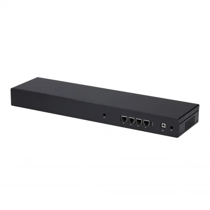 QOTOM Micro Appliance Router Firewall Q330G4 Q350G4 with 4 LAN Ports - Core I3 4005U I5 4200U, 1U Case Product Image #1436 With The Dimensions of 2000 Width x 2000 Height Pixels. The Product Is Located In The Category Names Computer & Office → Mini PC