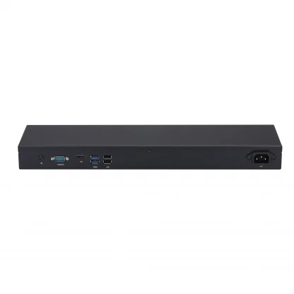 QOTOM Micro Appliance Router Firewall Q330G4 Q350G4 with 4 LAN Ports - Core I3 4005U I5 4200U, 1U Case Product Image #1432 With The Dimensions of 2000 Width x 2000 Height Pixels. The Product Is Located In The Category Names Computer & Office → Mini PC