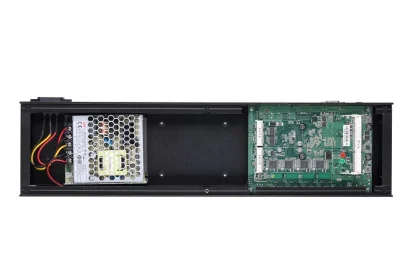 QOTOM Micro Appliance Router Firewall Q330G4 Q350G4 with 4 LAN Ports - Core I3 4005U I5 4200U, 1U Case Product Image #1438 With The Dimensions of 1000 Width x 666 Height Pixels. The Product Is Located In The Category Names Computer & Office → Mini PC