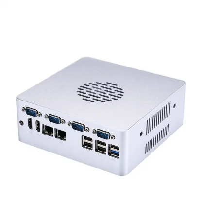 Qotom Q635P Q655P Mini PC Router with Core i3/i5, AES-NI, OPNsense, Sophos, Vyos, Untangle. Product Image #6049 With The Dimensions of 1000 Width x 1000 Height Pixels. The Product Is Located In The Category Names Computer & Office → Mini PC