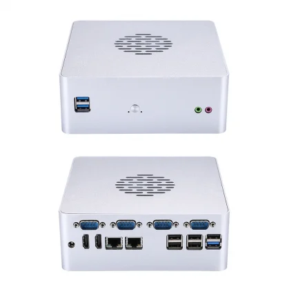 Qotom Q635P Q655P Mini PC Router with Core i3/i5, AES-NI, OPNsense, Sophos, Vyos, Untangle. Product Image #6047 With The Dimensions of 1000 Width x 1000 Height Pixels. The Product Is Located In The Category Names Computer & Office → Mini PC