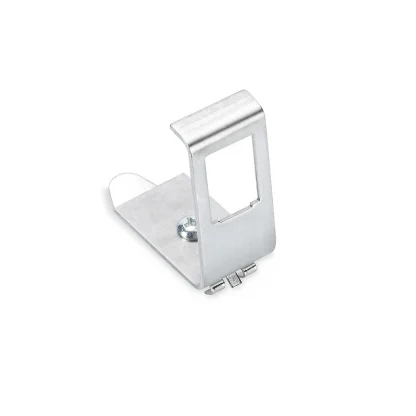 RJ45 1-Port Keystone Jack Holder for DIN Rail Electrical Distribution Box - Metal Mounting Adapter Product Image #10205 With The Dimensions of 800 Width x 800 Height Pixels. The Product Is Located In The Category Names Computer & Office → Computer Cables & Connectors