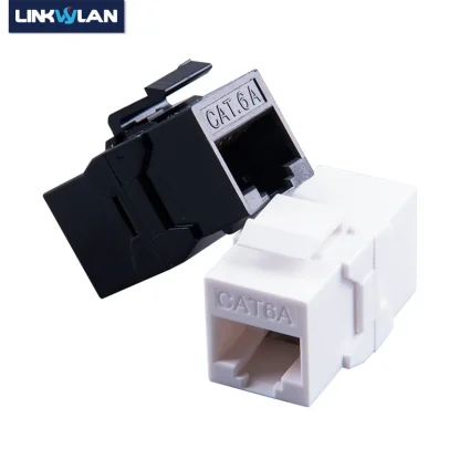 High-Performance RJ45 Cat6 Keystone Adapter for Seamless UTP Cable Extension and Patch Panel Connectivity Product Image #15508 With The Dimensions of 800 Width x 800 Height Pixels. The Product Is Located In The Category Names Computer & Office → Computer Cables & Connectors