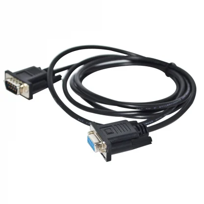 RS232 DB9 Female to Male Communication Cable for Dirui H100 Urine Analyzer to PC Data Transmission Product Image #22953 With The Dimensions of 1000 Width x 1000 Height Pixels. The Product Is Located In The Category Names Computer & Office → Computer Cables & Connectors