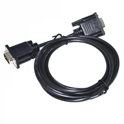 RS232 DB9 Female to Male Communication Cable for Dirui H100 Urine Analyzer to PC Data Transmission Product Image #22954 With The Dimensions of 1000 Width x 1000 Height Pixels. The Product Is Located In The Category Names Computer & Office → Computer Cables & Connectors