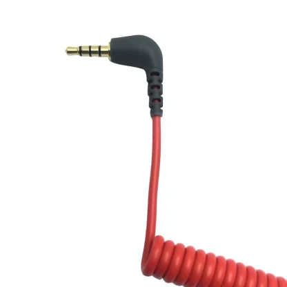 Enhance Your Audio Setup! 3.5mm TRS to TRRS Adapter Cable for RODE SC7, SC2, Video MIC, Wireless GO, Video Micro-type Mics. Upgrade your connectivity for superior sound performance. Product Image #6659 With The Dimensions of 800 Width x 800 Height Pixels. The Product Is Located In The Category Names Computer & Office → Computer Cables & Connectors