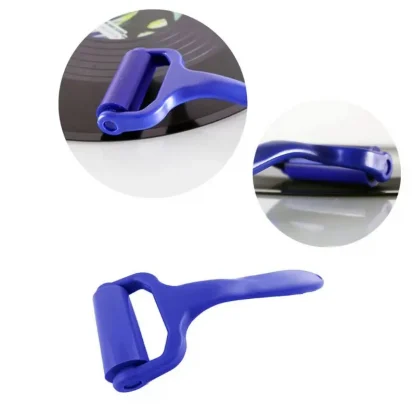 Anti-Static Silicone Vinyl Record Cleaner Roller - Reusable Cleaning Tool Product Image #4305 With The Dimensions of 800 Width x 800 Height Pixels. The Product Is Located In The Category Names Computer & Office → Device Cleaners
