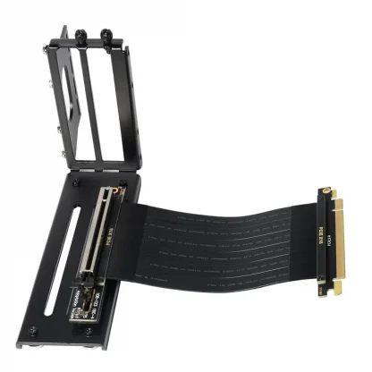 High-Speed PCI-E 3.0 Riser Cable Extender for PC Graphics Cards - 16x GPU Riser with Vertical Kit for ATX Chassis Product Image #7763 With The Dimensions of 1000 Width x 1000 Height Pixels. The Product Is Located In The Category Names Computer & Office → Computer Cables & Connectors