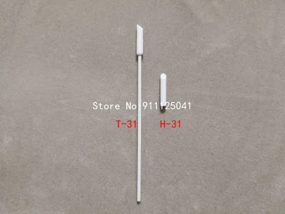 50pcs Polyester Clean Swabs for Rubystick Printhead - T-31 T39 Ruby Stick/Head, H-31 H39 3mm PU Soft Slant Cleaning Swabs Product Image #5869 With The Dimensions of 2560 Width x 1920 Height Pixels. The Product Is Located In The Category Names Computer & Office → Device Cleaners