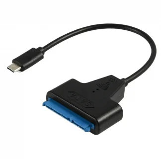 USB 3.0 SATA Adapter for 3.5 Inch SSD HDD - UASP Compatible with Samsung, Seagate, WD Product Image #8103 With The Dimensions of  Width x  Height Pixels. The Product Is Located In The Category Names Computer & Office → Computer Cables & Connectors