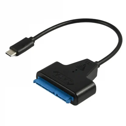 USB 3.0 SATA Adapter for 3.5 Inch SSD HDD - UASP Compatible with Samsung, Seagate, WD Product Image #8103 With The Dimensions of 1000 Width x 1000 Height Pixels. The Product Is Located In The Category Names Computer & Office → Computer Cables & Connectors