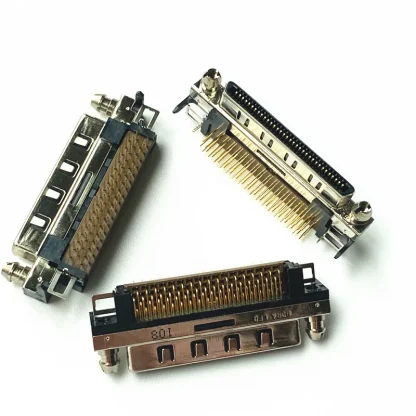 VHDCI68 Single-layer Female Adapter 90 Degree Plug-in Female Connector Product Image #28849 With The Dimensions of 800 Width x 800 Height Pixels. The Product Is Located In The Category Names Computer & Office → Computer Cables & Connectors