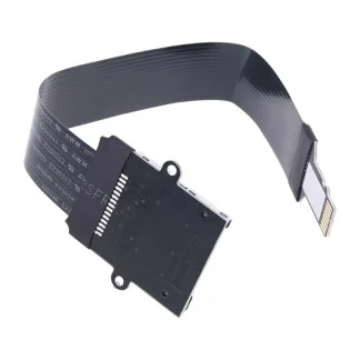 SD to TF Flexible Memory Card Extension Cable - Female to Male Adapter Product Image #22191 With The Dimensions of  Width x  Height Pixels. The Product Is Located In The Category Names Computer & Office → Tablets