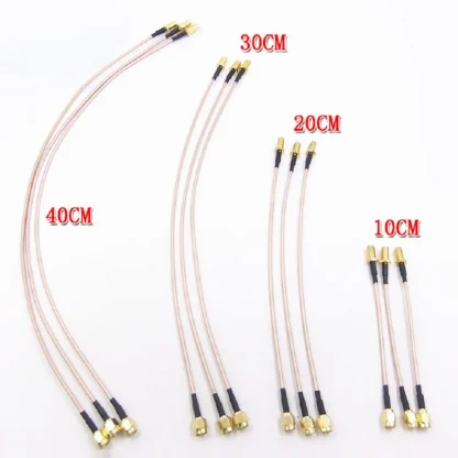 SMA Male to Female Antenna Extension Cable - RG316/RG174 Coaxial Cable Range (10cm-40cm) Product Image #23741 With The Dimensions of 900 Width x 900 Height Pixels. The Product Is Located In The Category Names Computer & Office → Computer Cables & Connectors